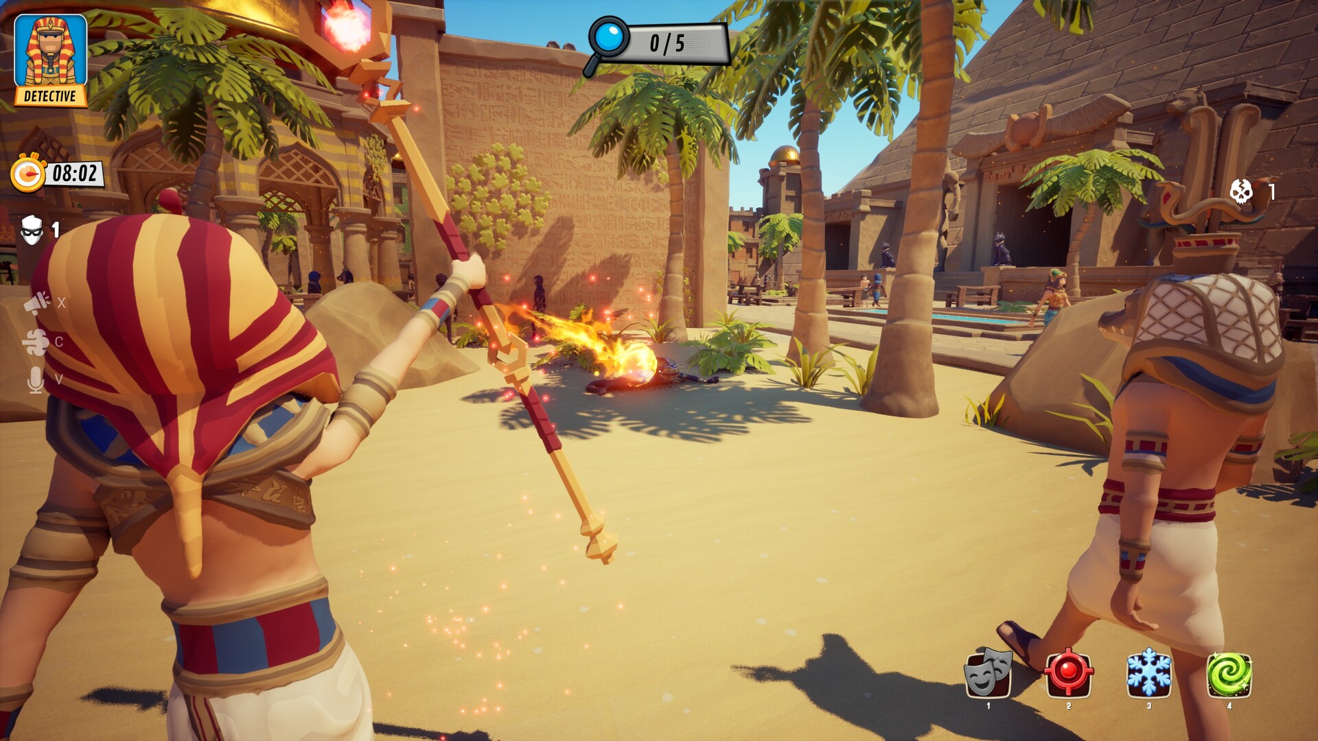 SpyFall Screenshot 0