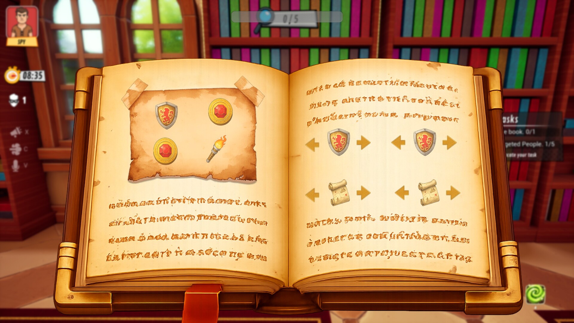 SpyFall Screenshot 9