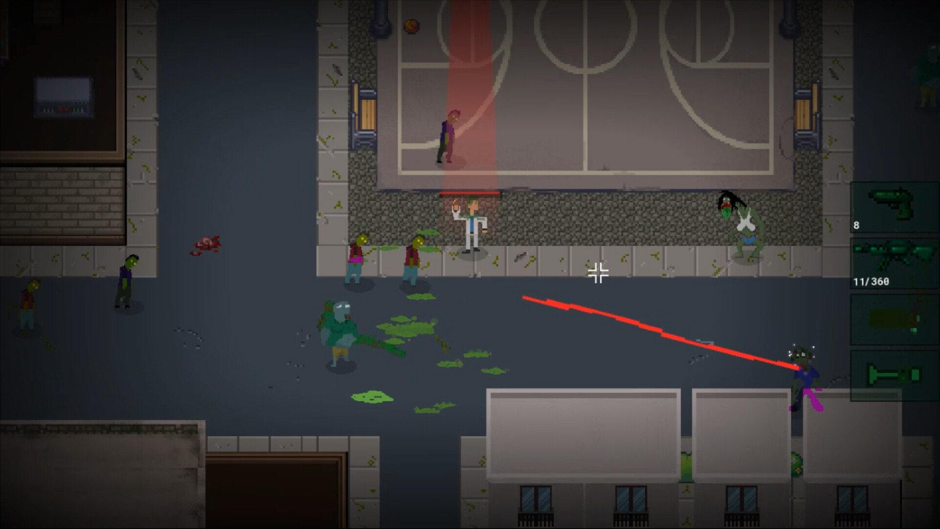 Left 4 Bread Screenshot 3