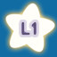 Supr Star Level 1 icon