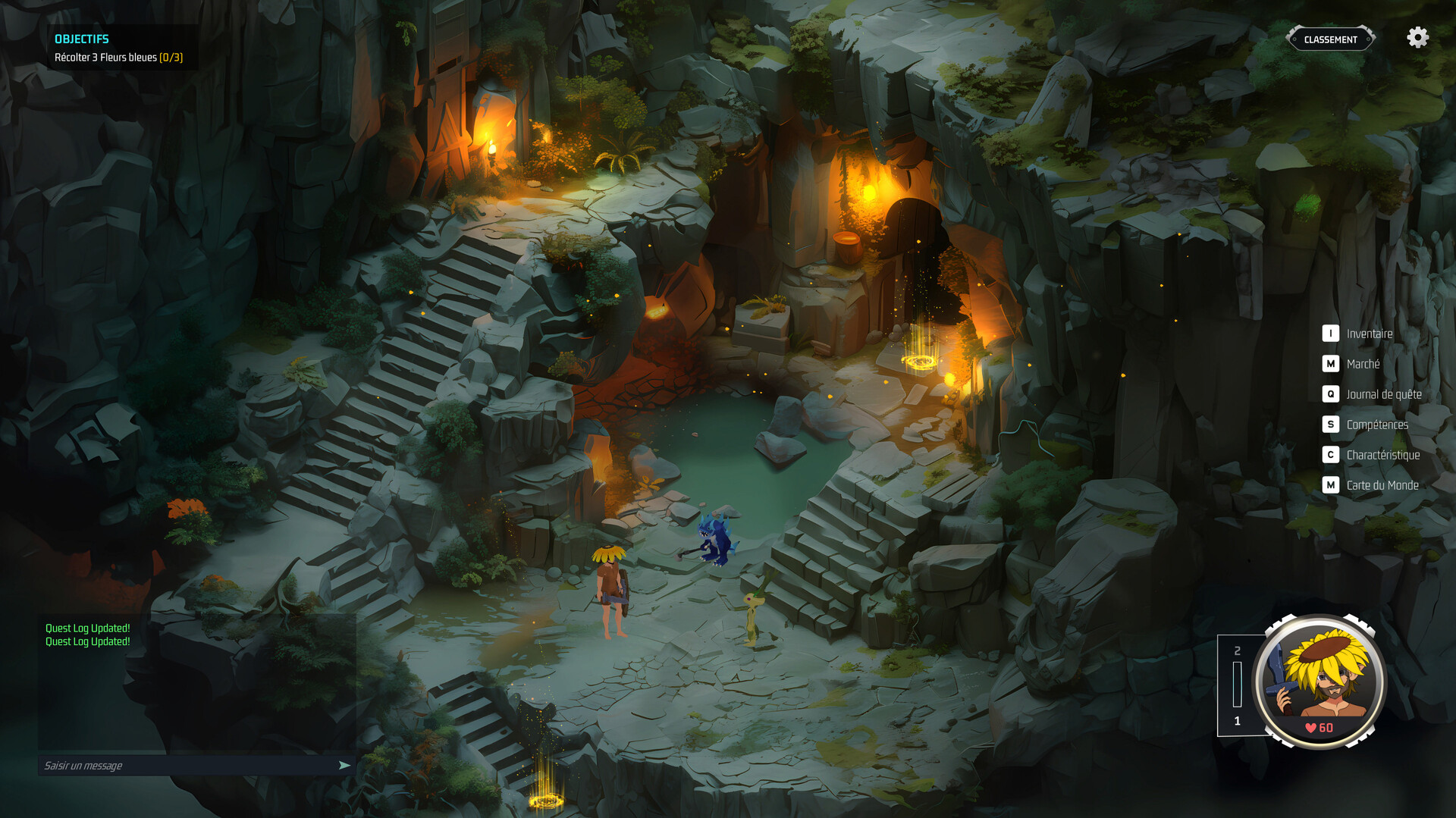 Hana Playtest Screenshot 7