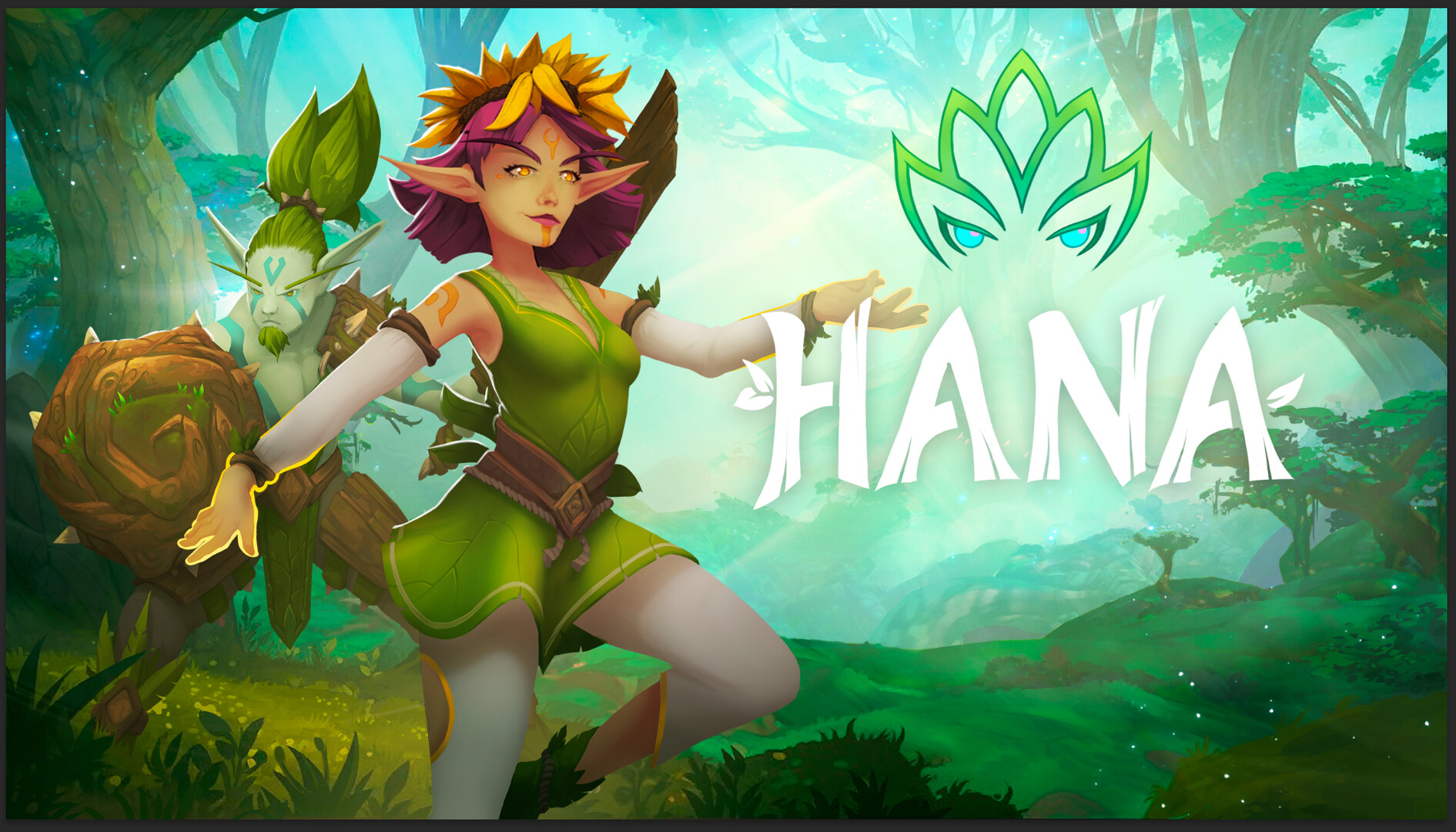 Hana Playtest Screenshot 6