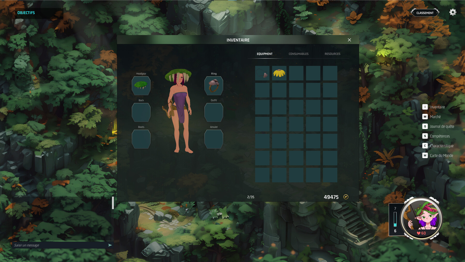 Hana Playtest Screenshot 9