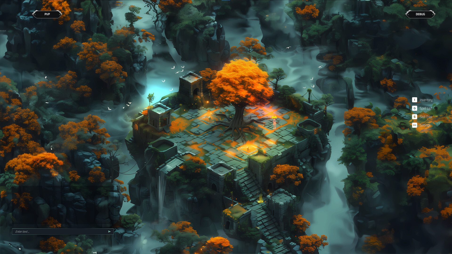 Hana Playtest Screenshot 12