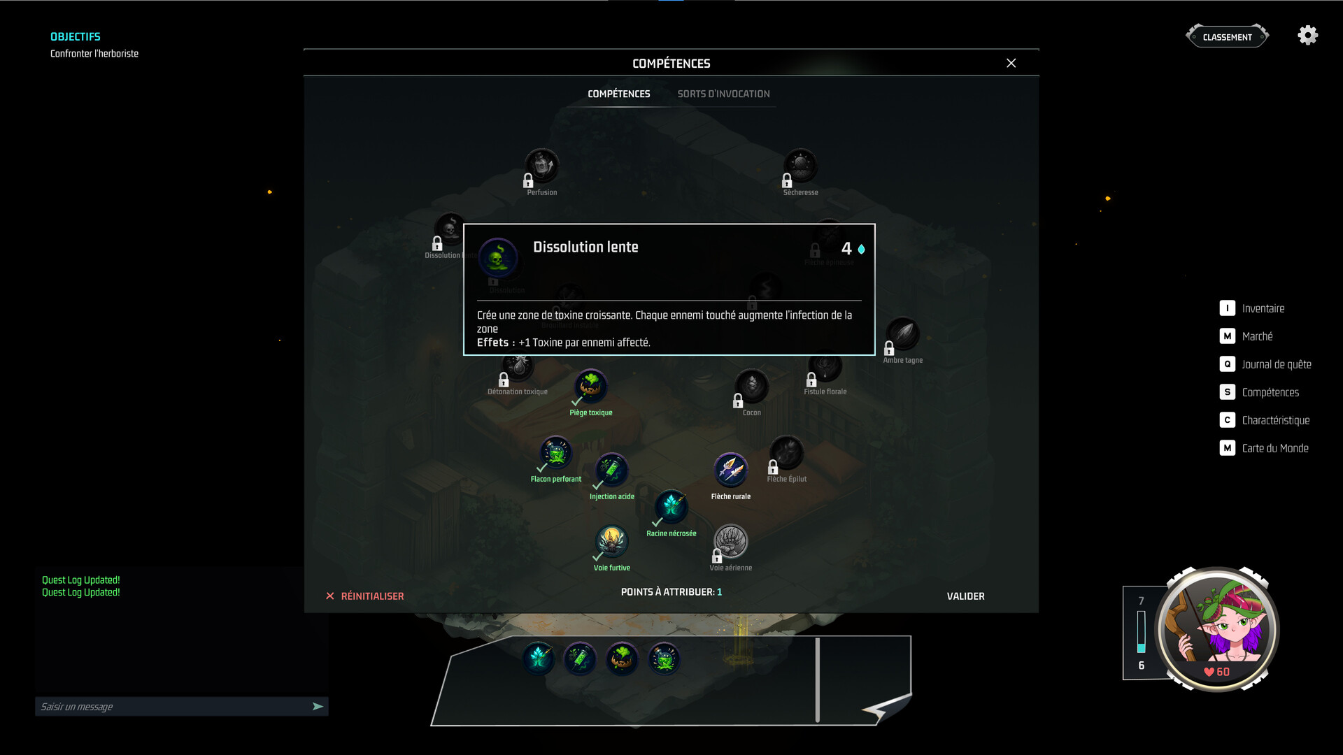 Hana Playtest Screenshot 4