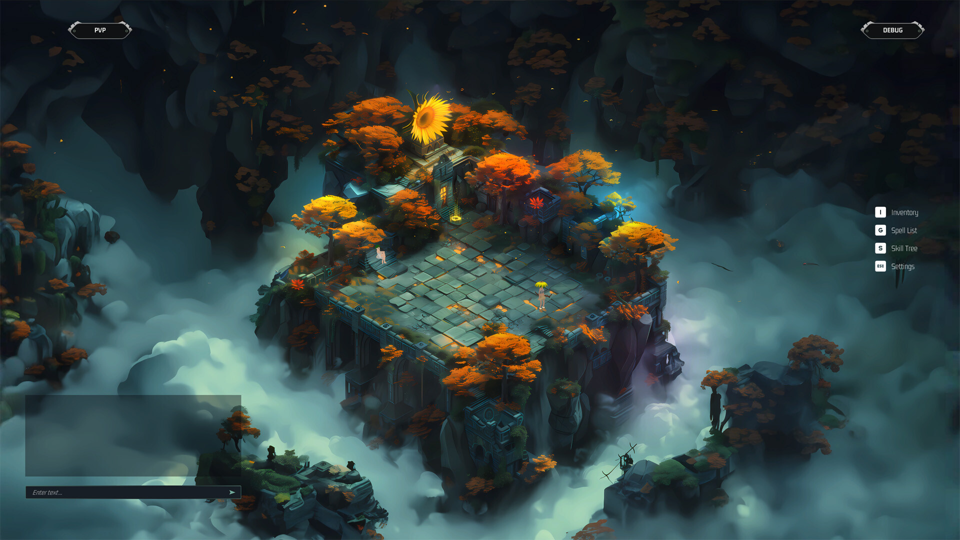 Hana Playtest Screenshot 11