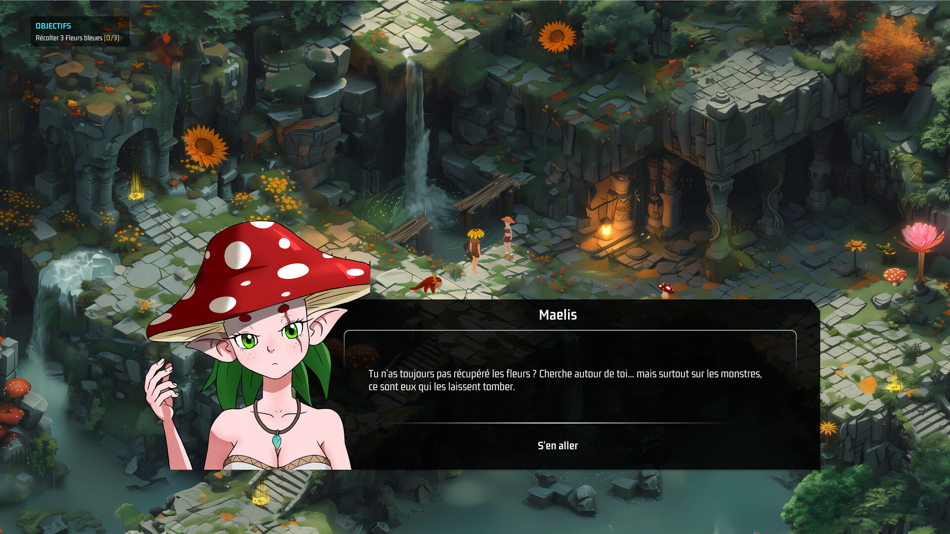 Hana Playtest Screenshot 10