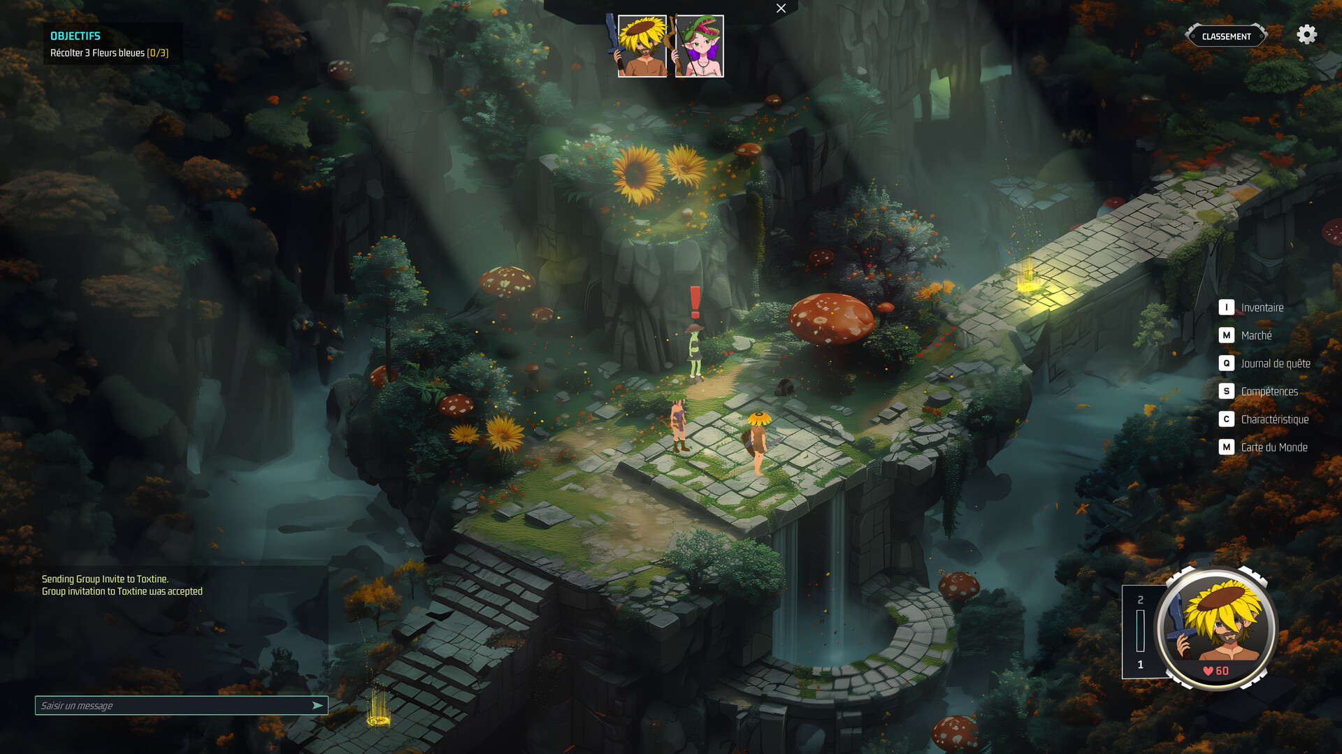 Hana Playtest Screenshot 2