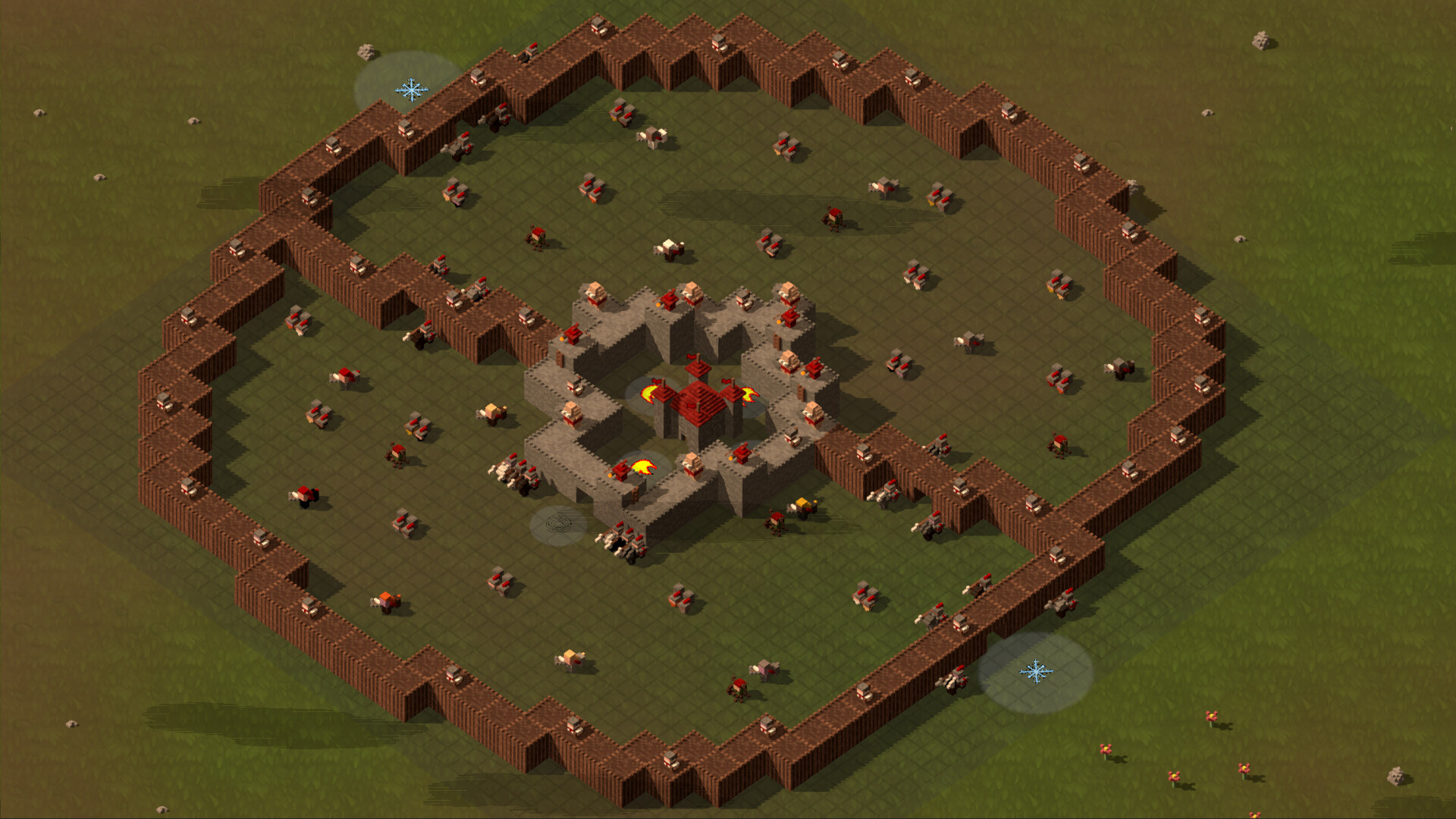 Cube Kingdoms Demo Screenshot 4