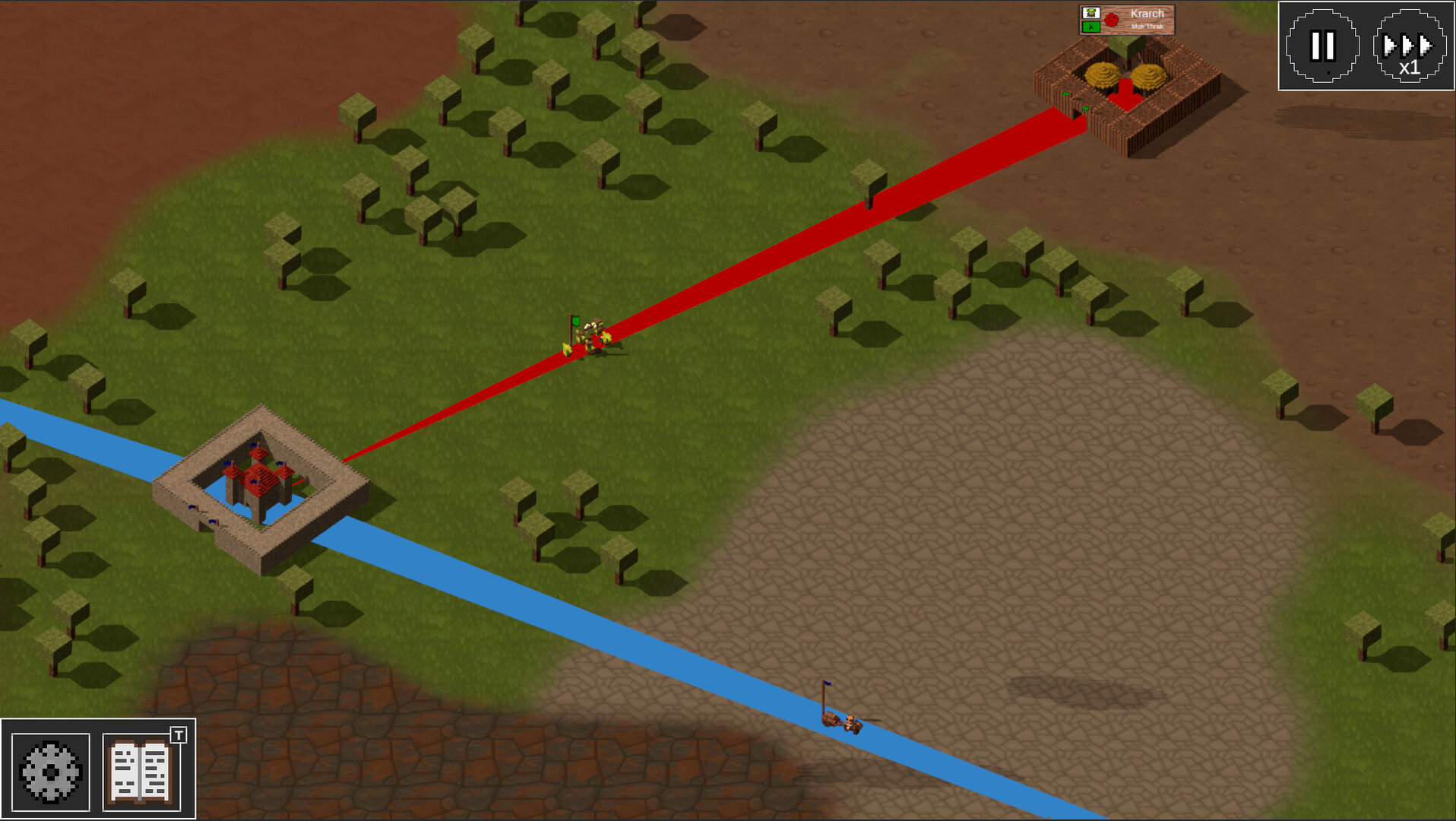 Cube Kingdoms Demo Screenshot 7