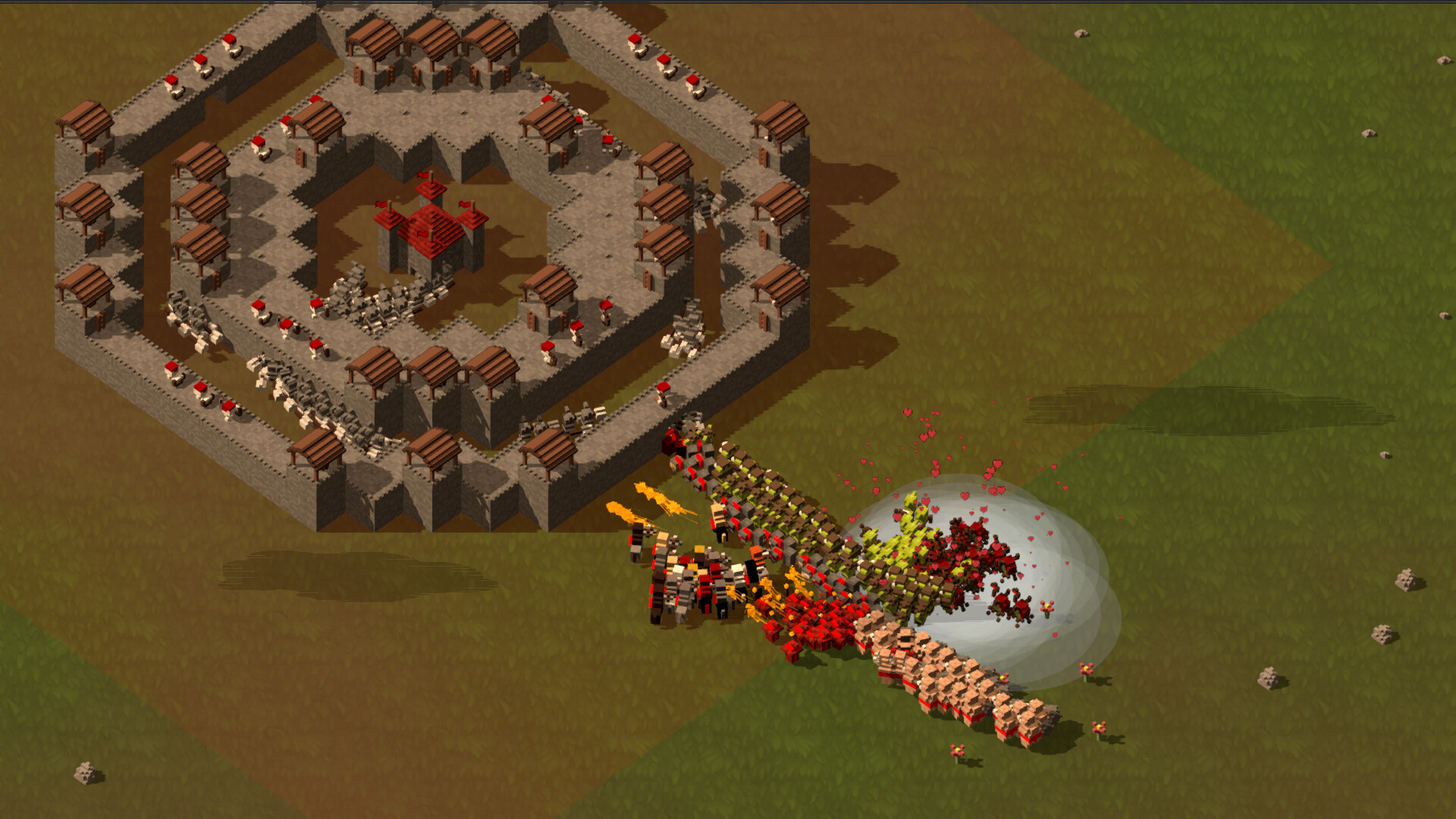 Cube Kingdoms Demo Screenshot 6