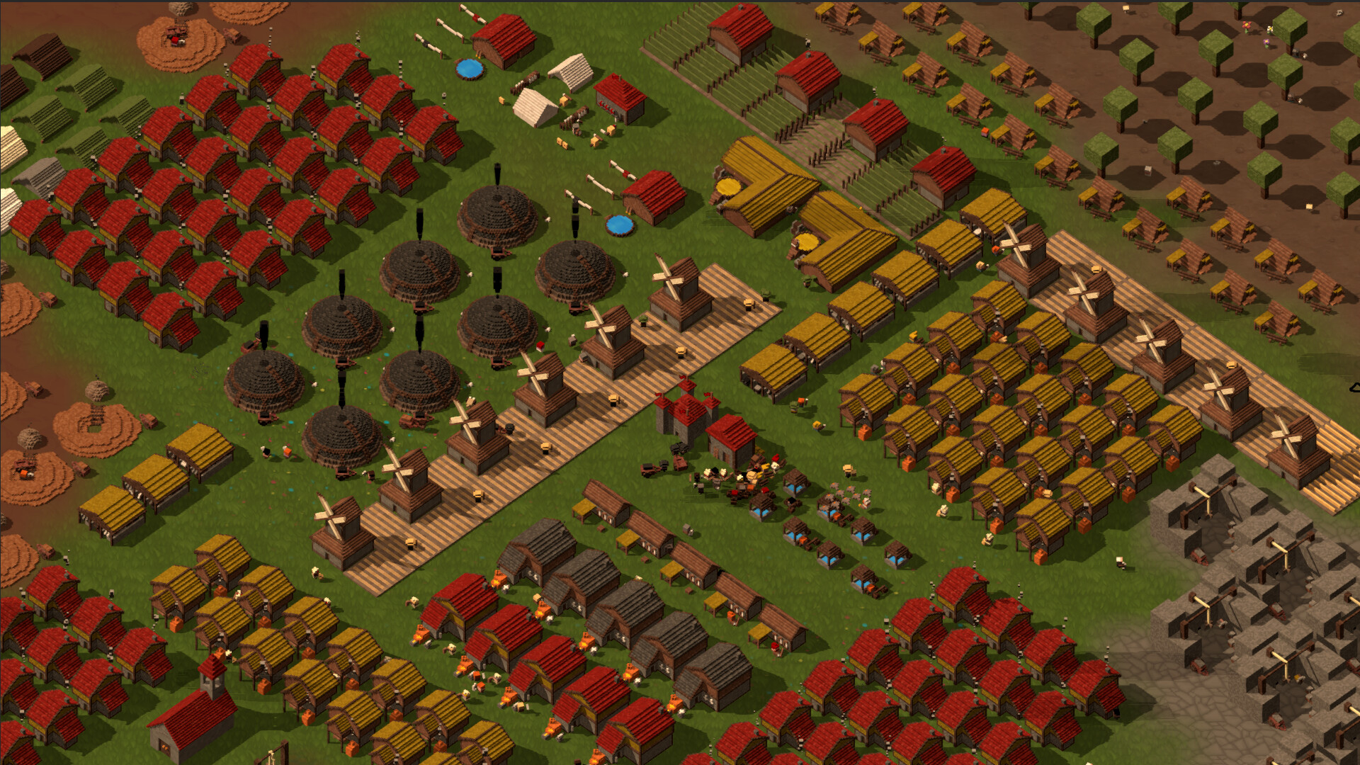 Cube Kingdoms Demo Screenshot 3
