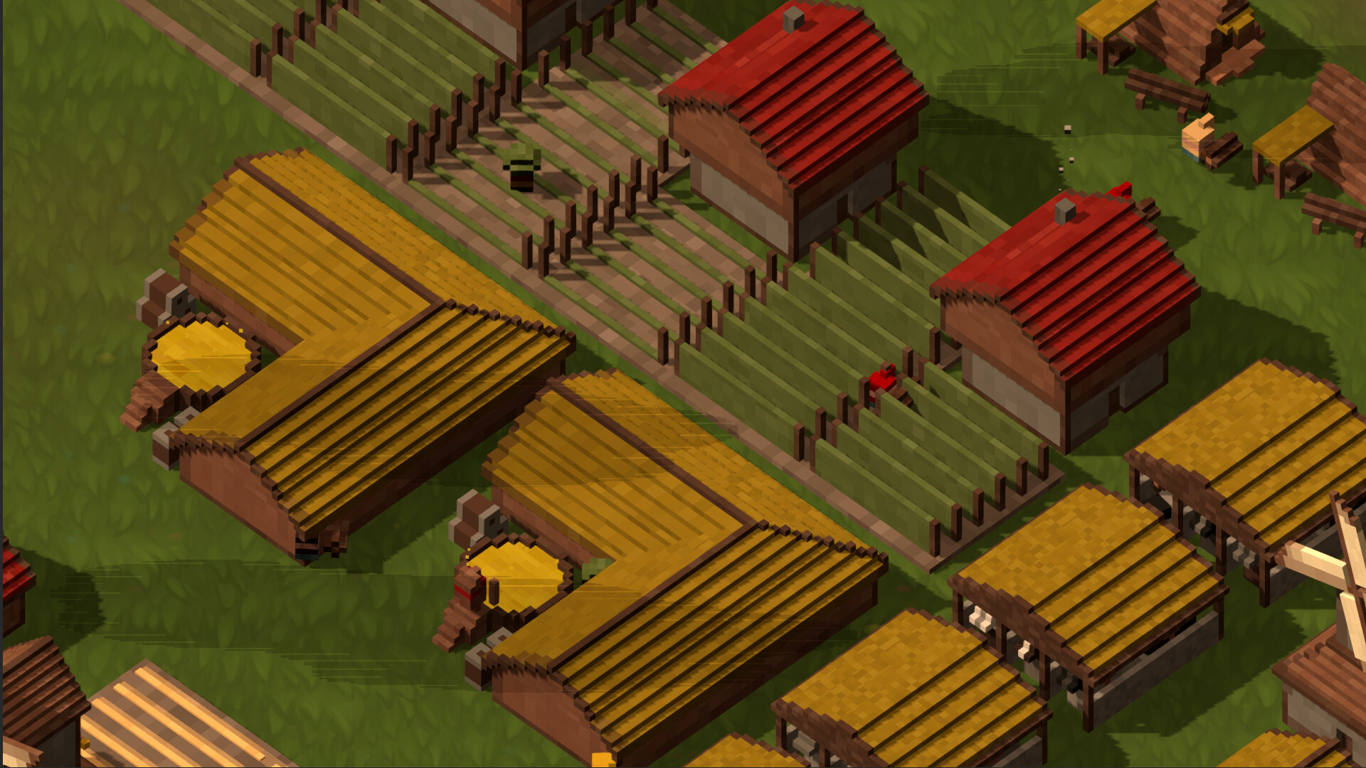 Cube Kingdoms Demo Screenshot 1