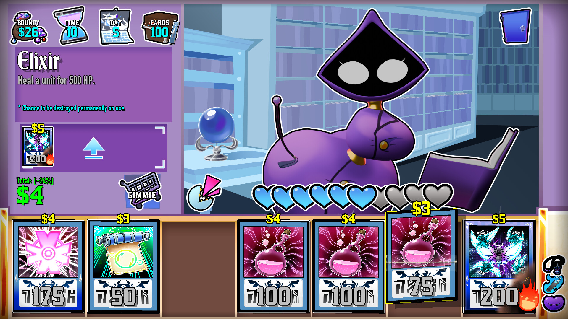 Cardaver Screenshot 1