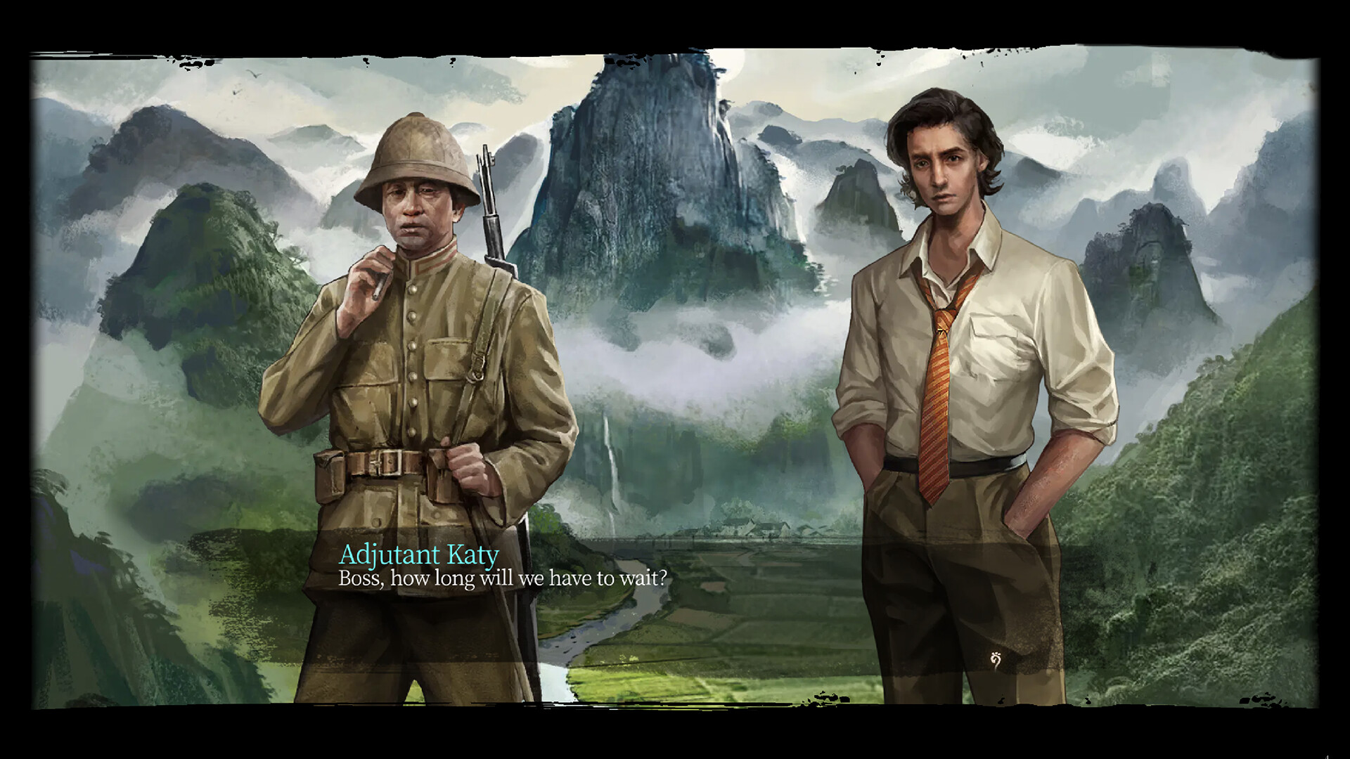 Miss Peacock Screenshot 6