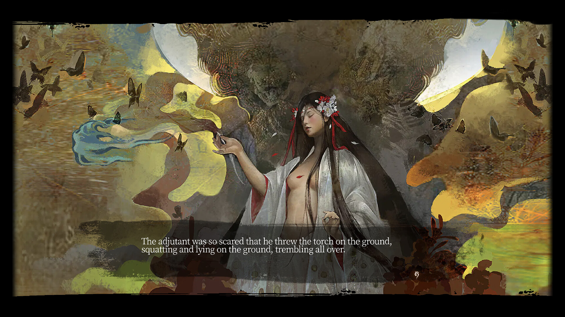 Miss Peacock Screenshot 8