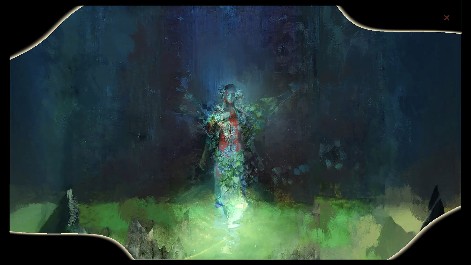 Miss Peacock Screenshot 2