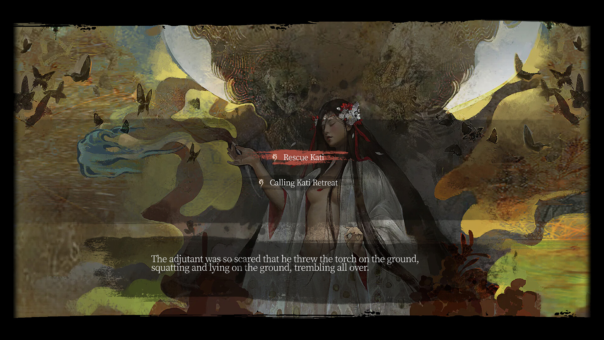 Miss Peacock Screenshot 5