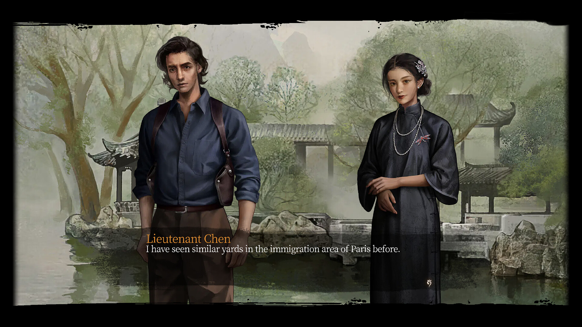 Miss Peacock Screenshot 7