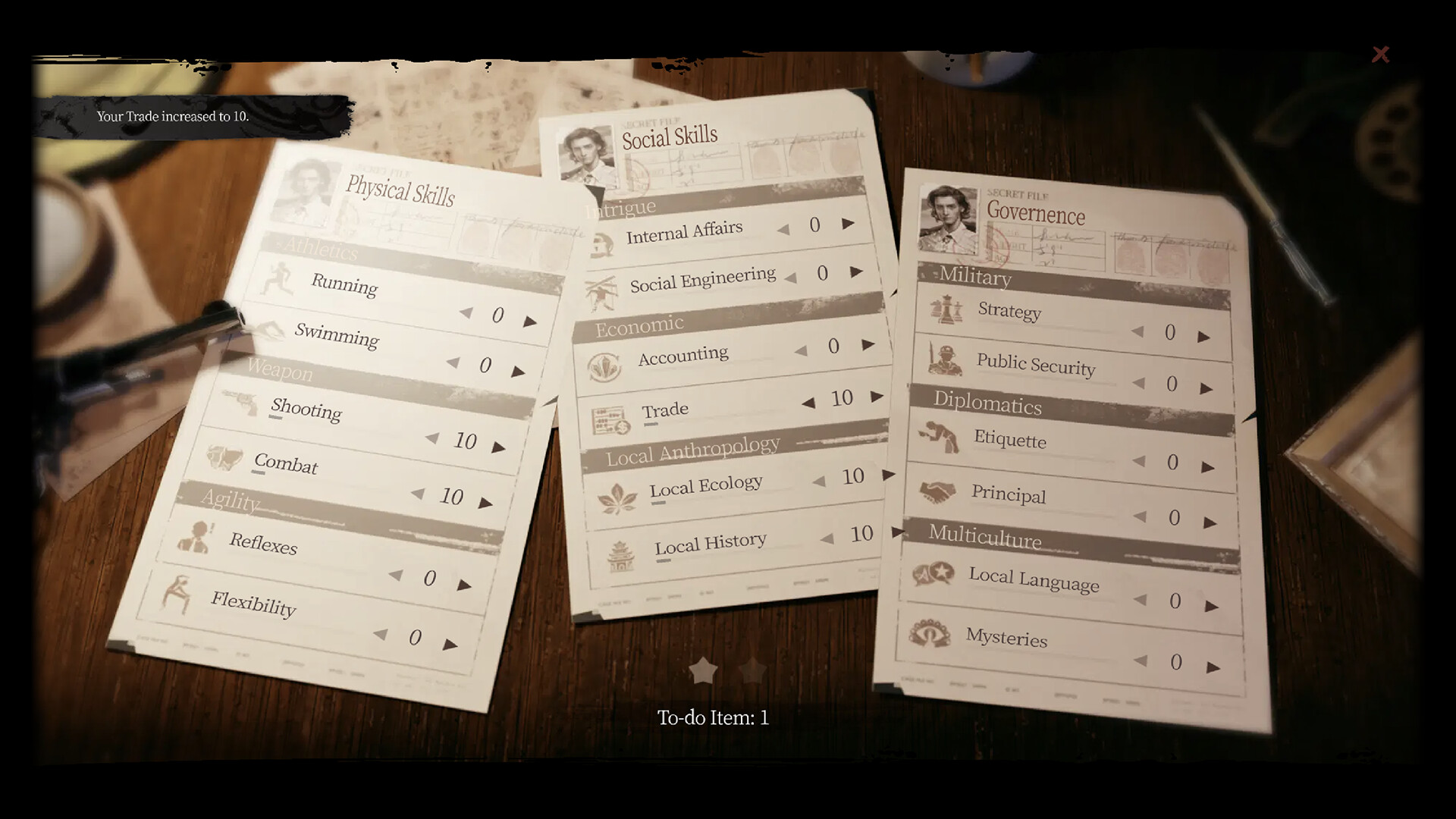 Miss Peacock Screenshot 1