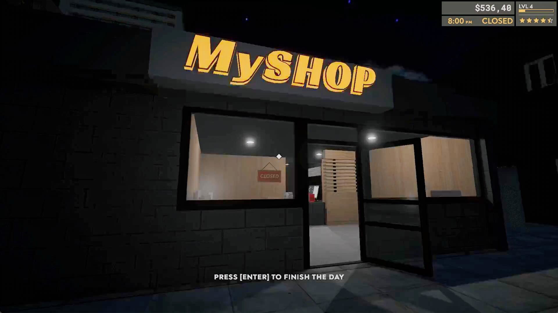 Returns Outlet Simulator Screenshot 9