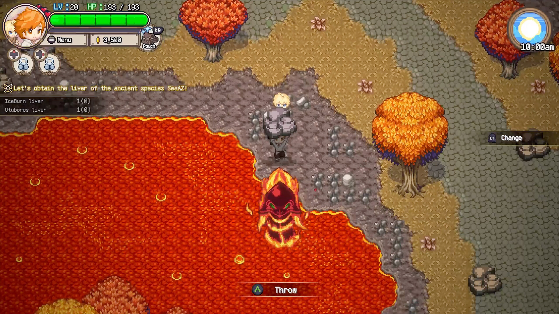 Sea Fantasy Screenshot 3