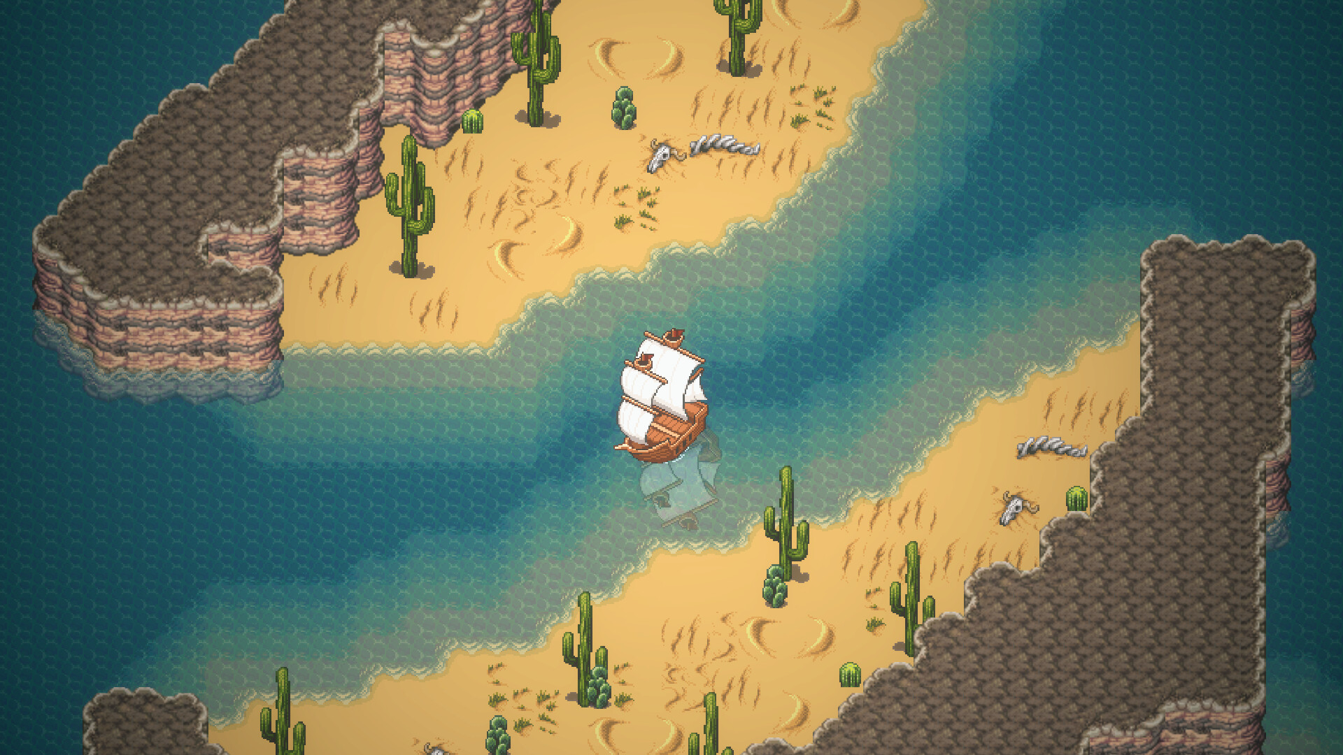 Sea Fantasy Screenshot 9