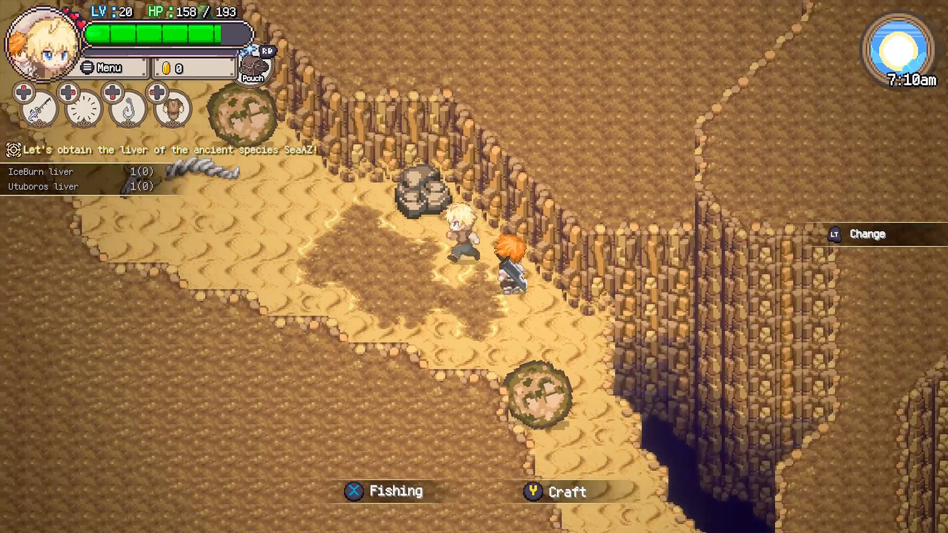 Sea Fantasy Screenshot 11