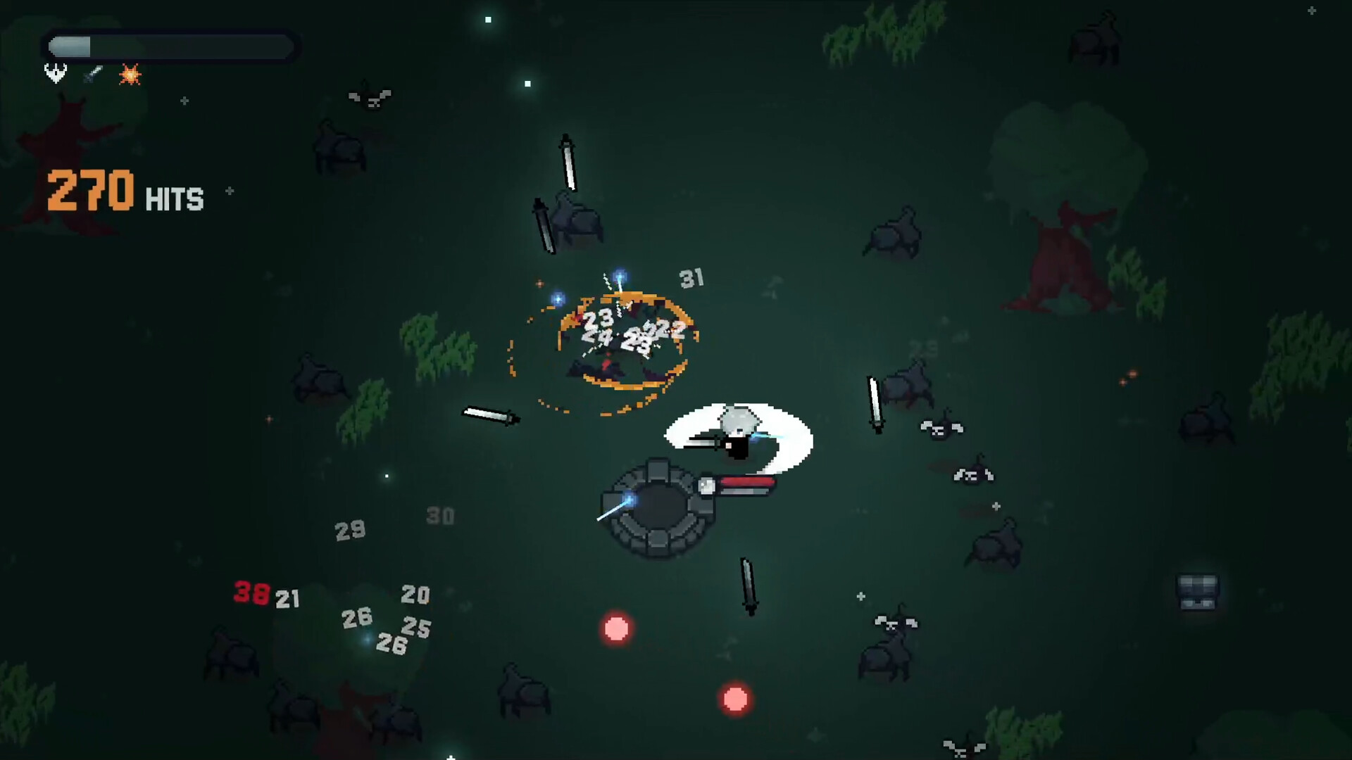 Risen Blade Screenshot 0