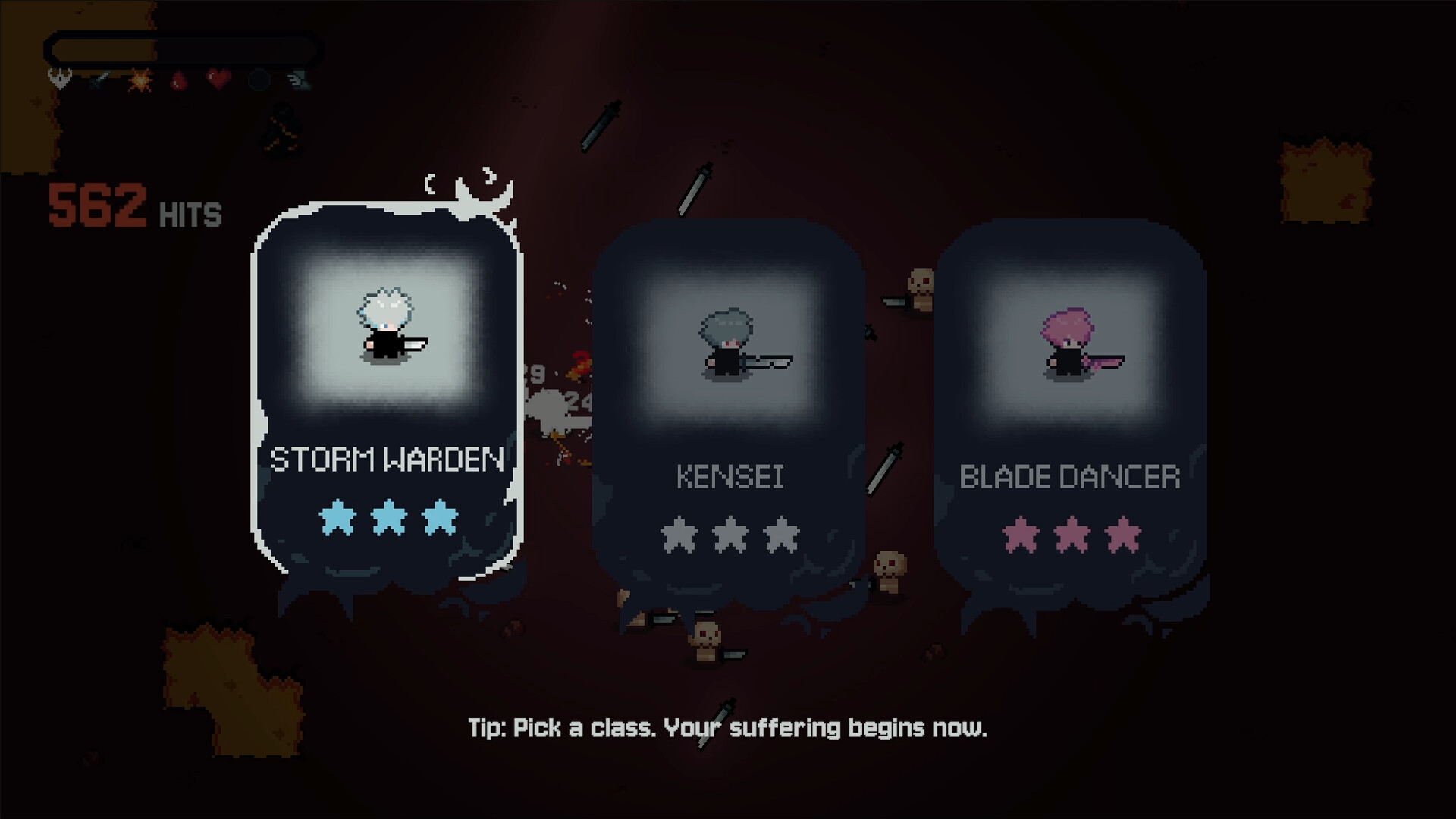 Risen Blade Screenshot 3