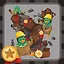 Won't leave you in ruin icon