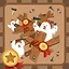 Ellen woodpecker icon