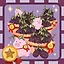 Chicken plants icon