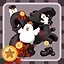 Squeaky unclean icon
