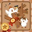 Wooden guard icon