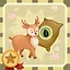 My deerest friend icon