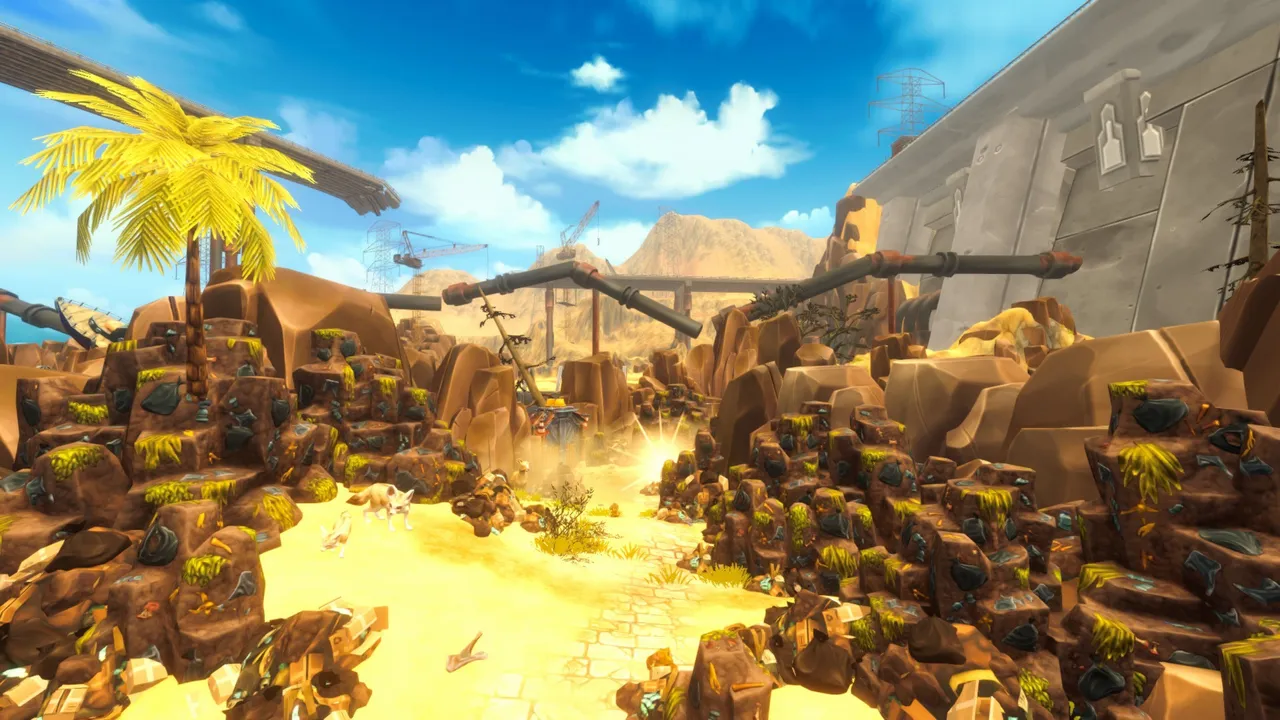 No Place Like Home Screenshot 4