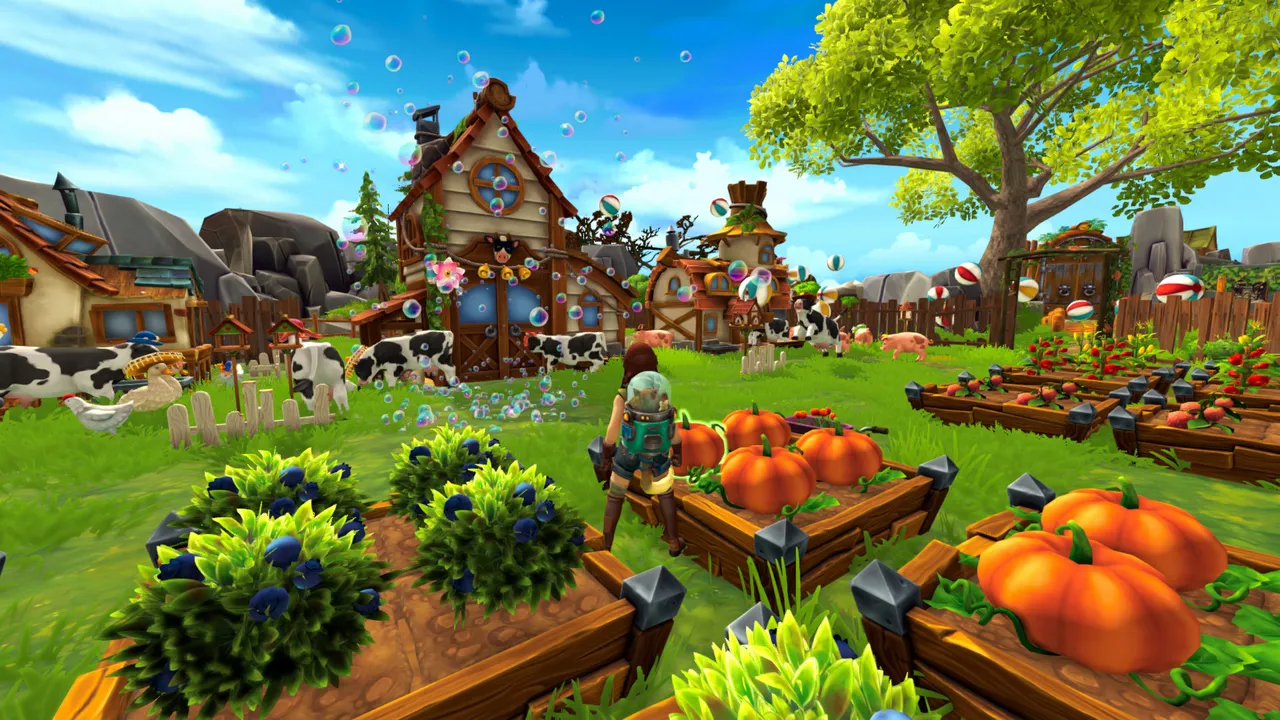 No Place Like Home Screenshot 1