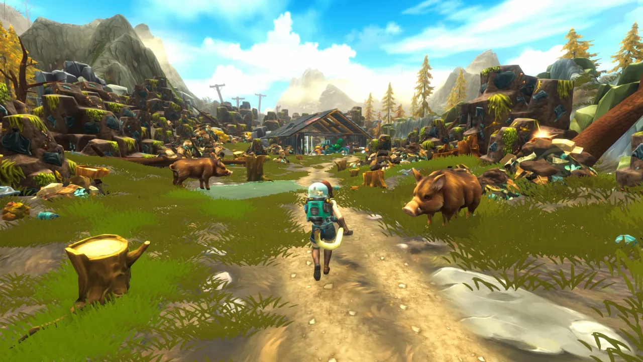 No Place Like Home Screenshot 15