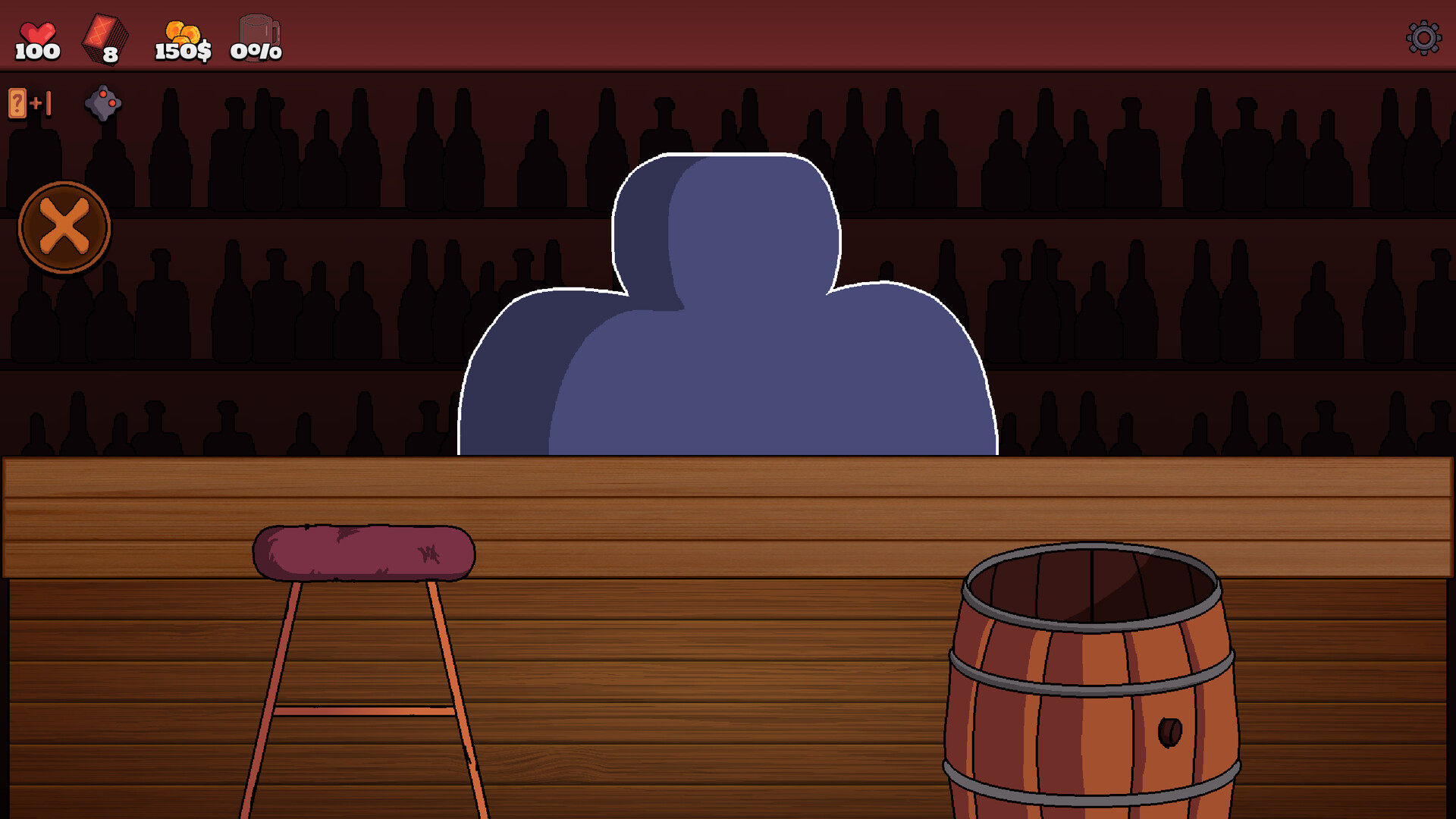 Cards from the West Screenshot 5