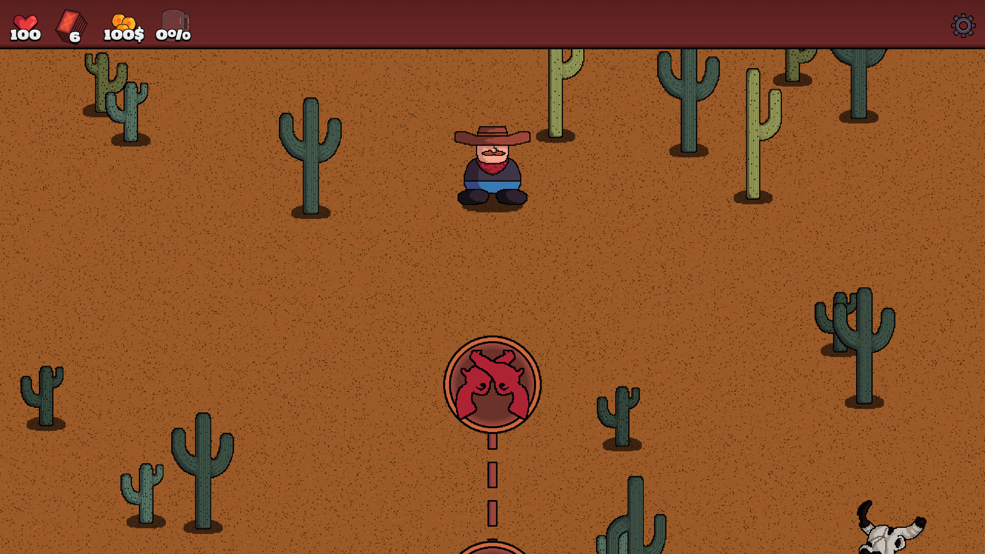 Cards from the West Screenshot 6