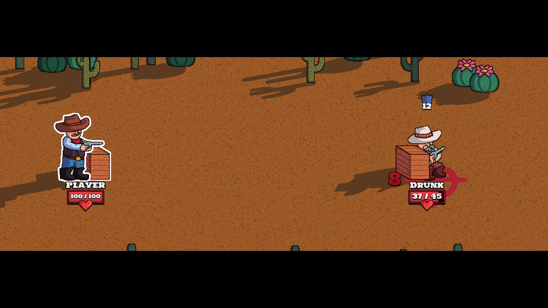 Cards from the West Screenshot 0