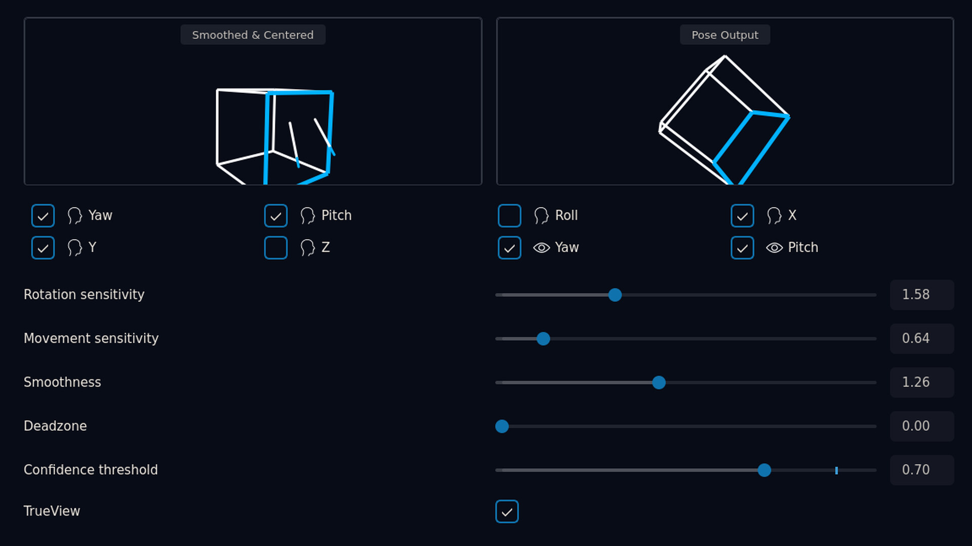 LookPilot Screenshot 1