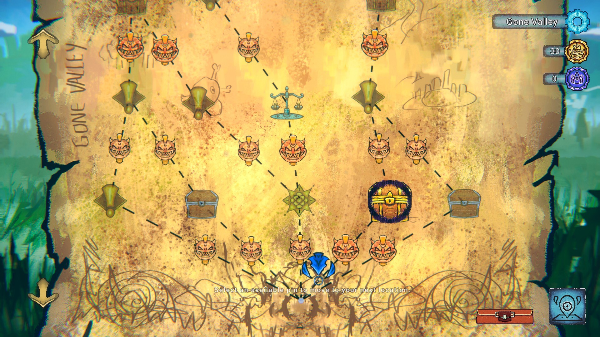 DEFEAT THE GOBLIN KING Demo Screenshot 2