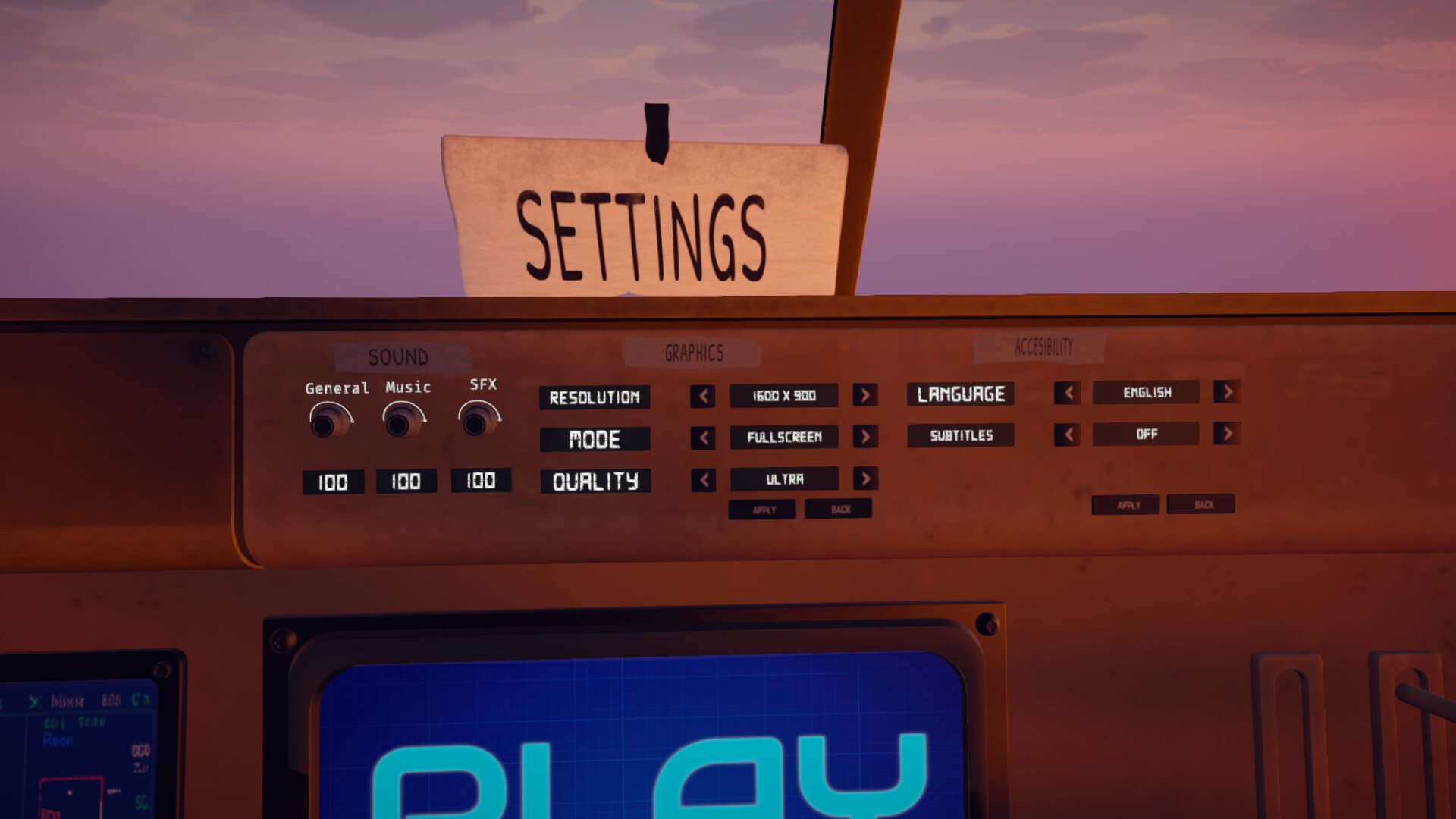 Don't Panic! It is Just Turbulence Screenshot 1