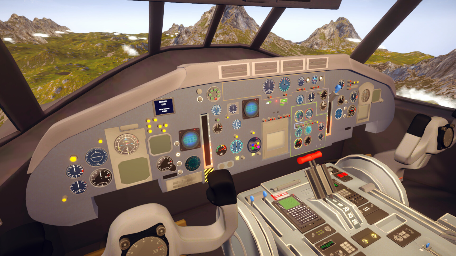 Don't Panic! It is Just Turbulence Screenshot 6