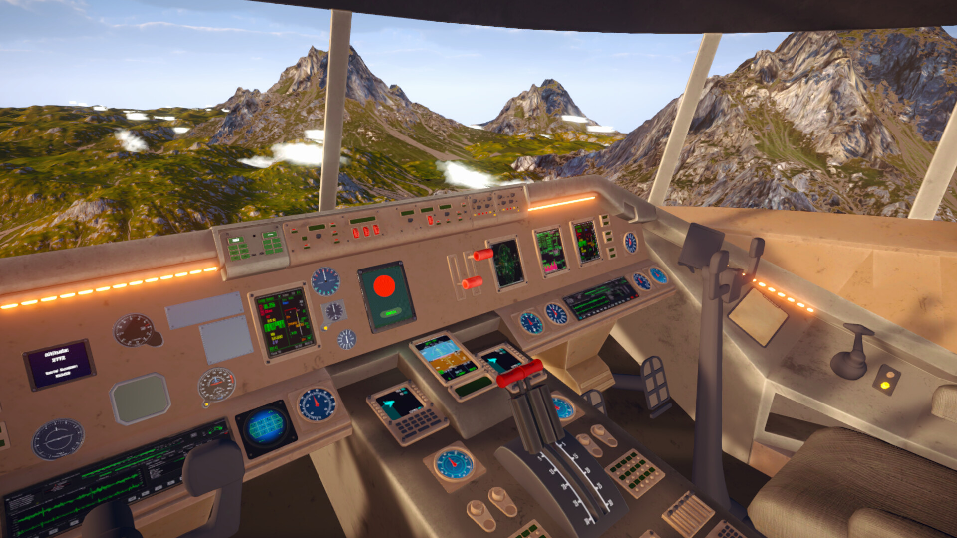 Don't Panic! It is Just Turbulence Screenshot 5