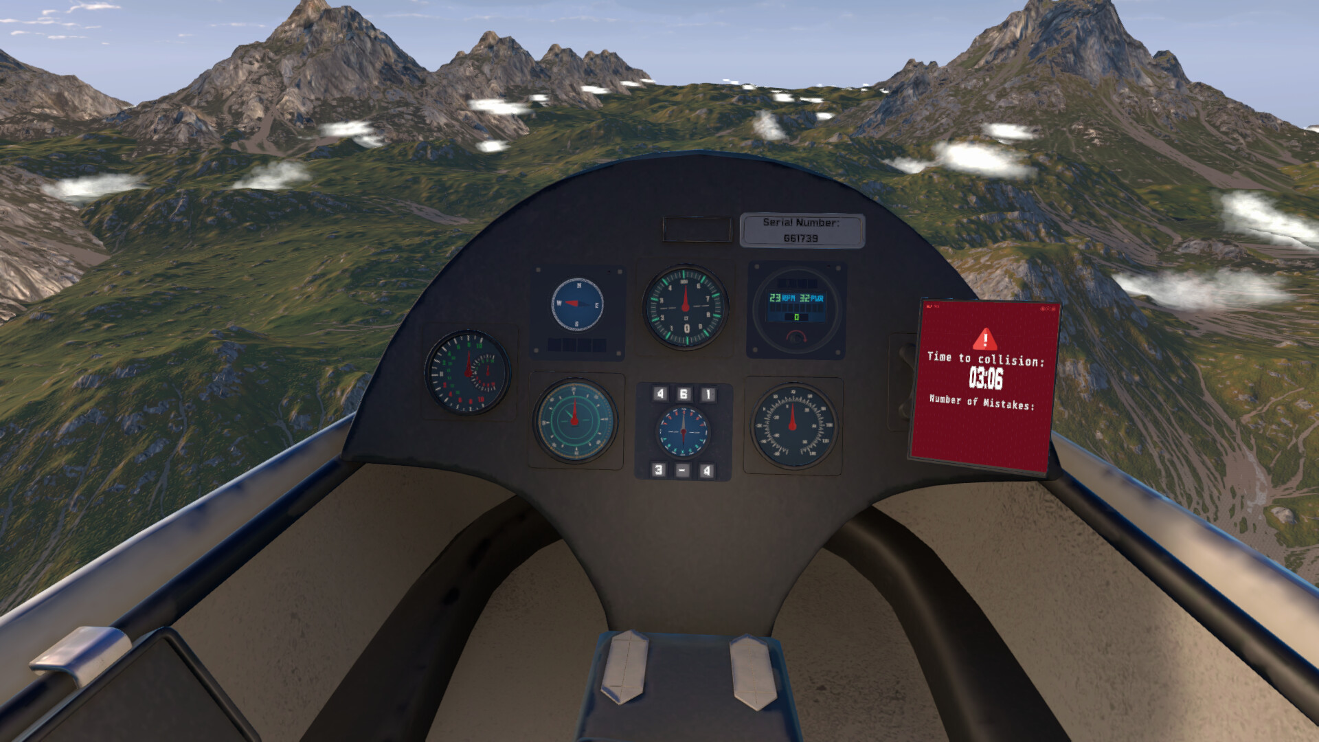 Don't Panic! It is Just Turbulence Screenshot 3