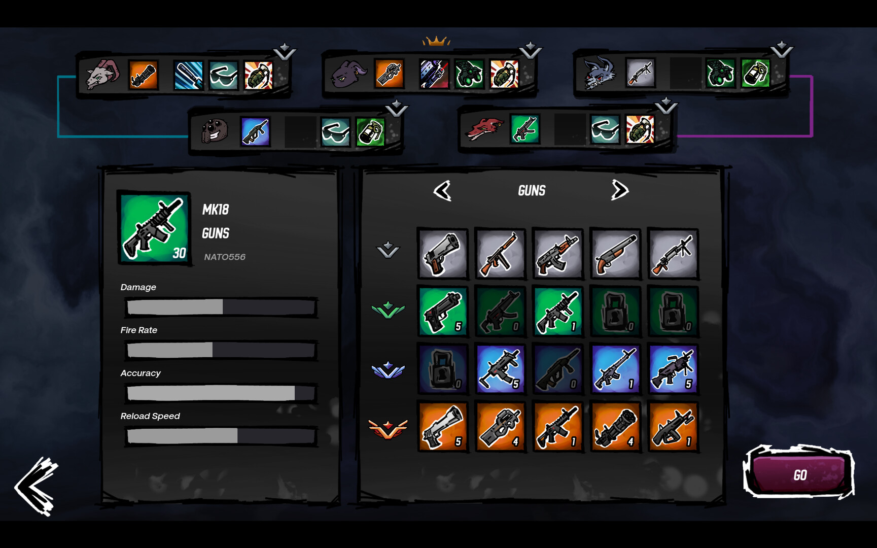 Wildlife Ballistics Screenshot 1