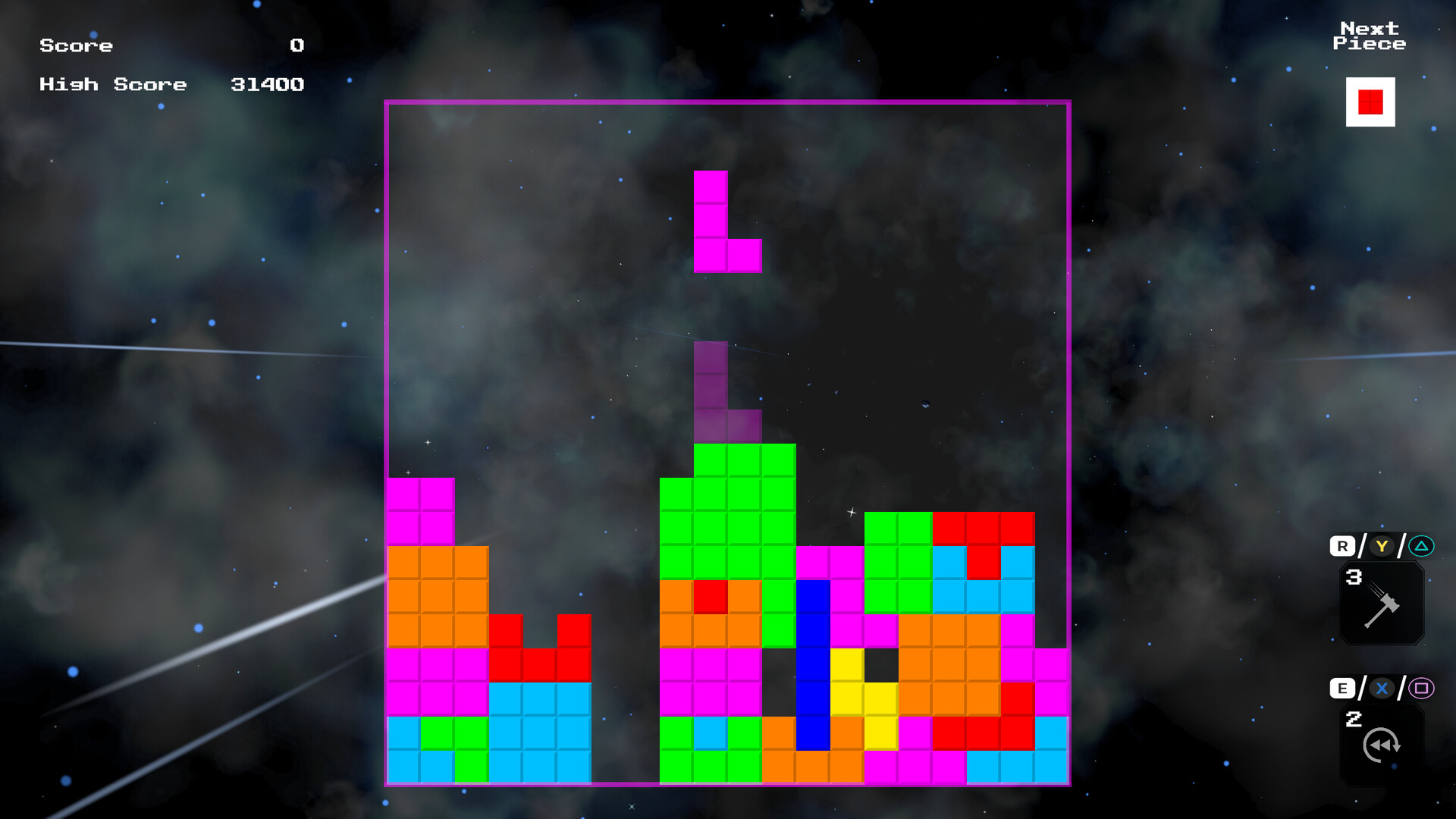 TetraDice Screenshot 7